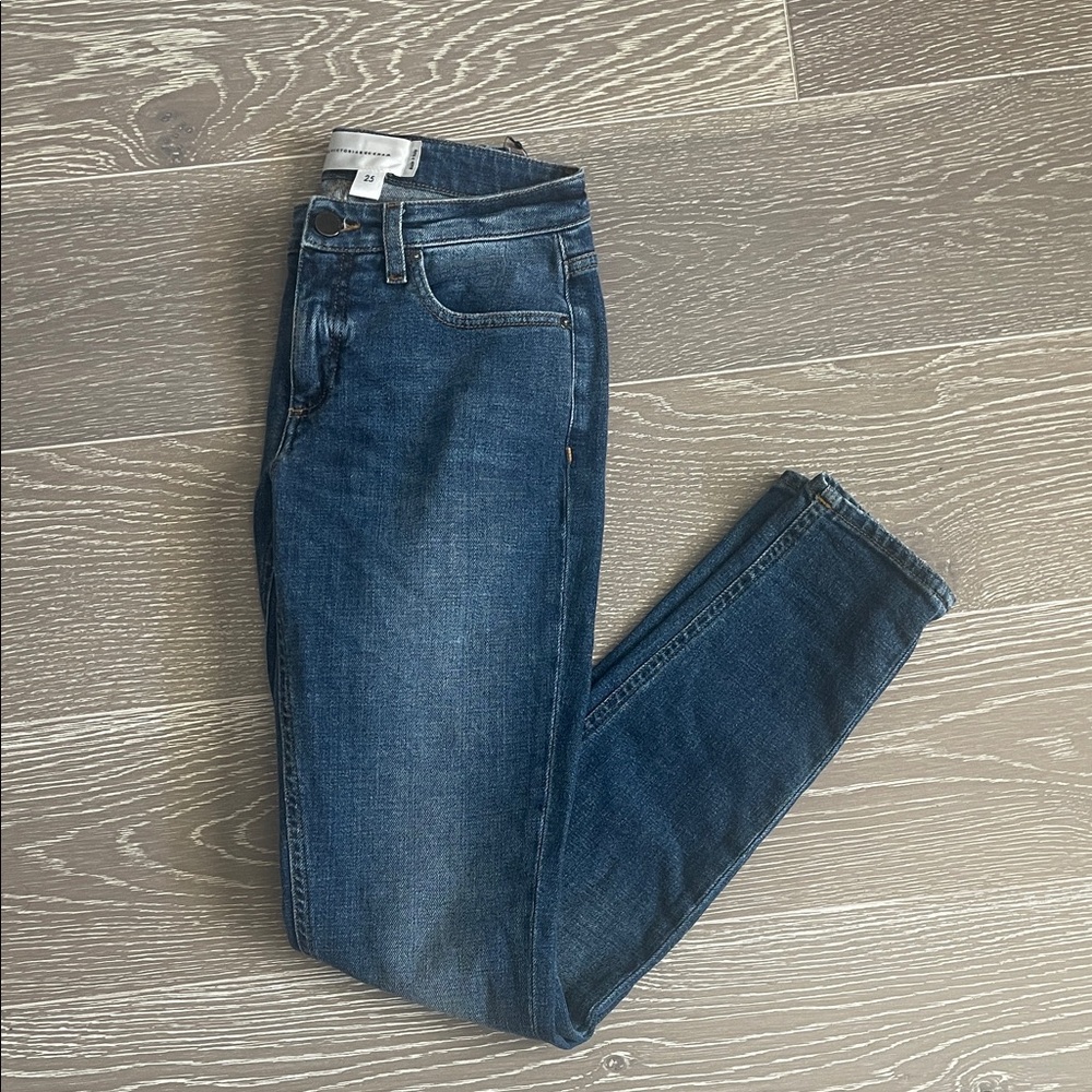 Victoria Beckham Dark denim